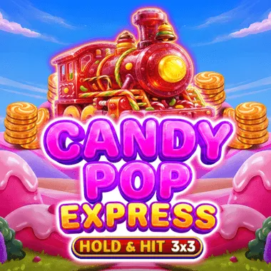 Candy Pop Express - Hold & Hit 3x3
