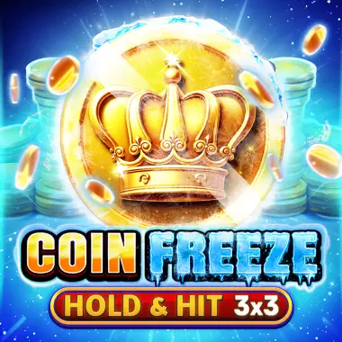 Coin Freeze - Hold & Hit 3x3