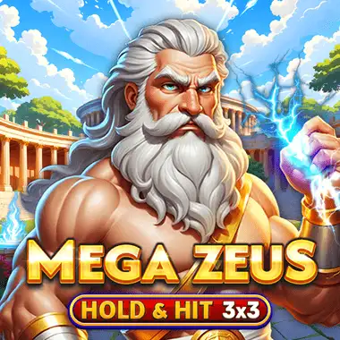 Mega Zeus - Hold & Hit 3X3
