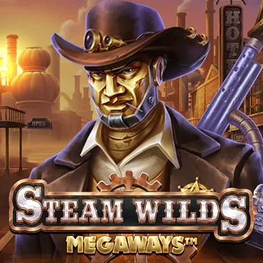 Steam Wilds Megaways