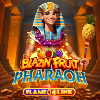 Blazin' Fruit Pharaoh FlameLink