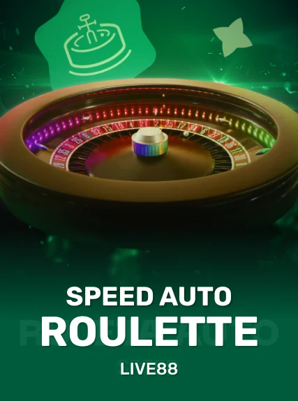 Speed Auto Roulette game tile
