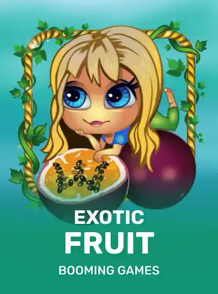 Exotic Fruit game tile