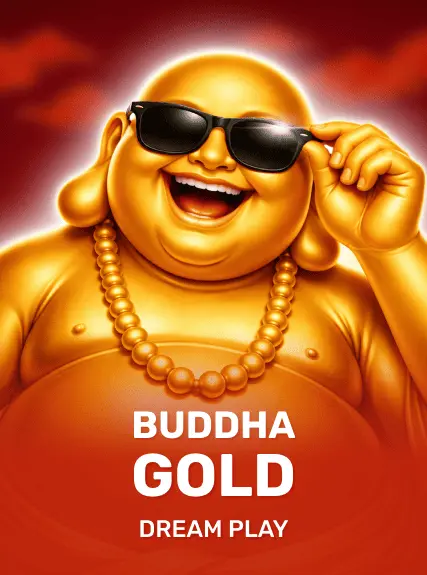 Buddha Gold game tile