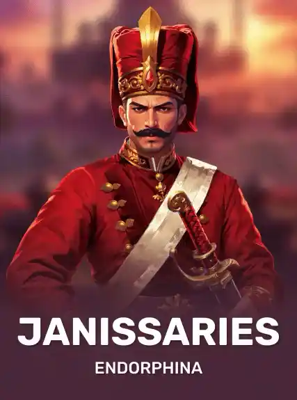 Janissaries game tile