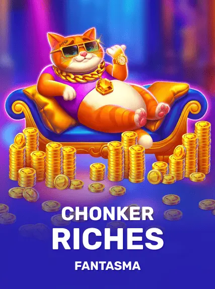 Chonker Riches game tile