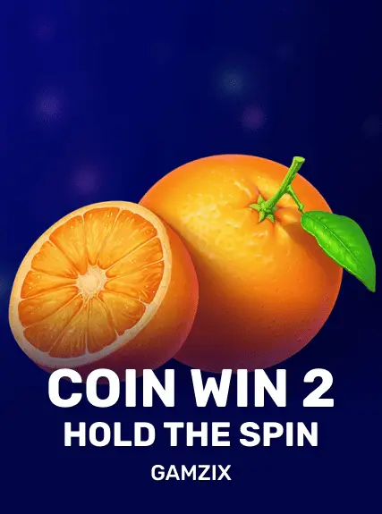 Coin Win 2: Hold the Spin game tile
