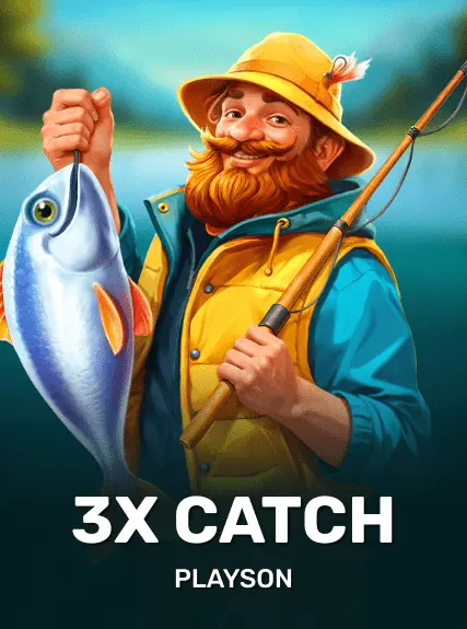 3x Catch game tile
