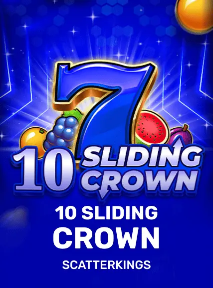 10 Sliding Crown game tile