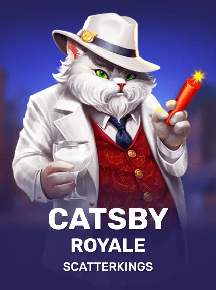 Catsby Royale game tile
