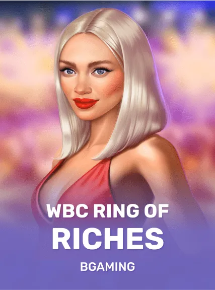 WBC Ring of Riches game tile