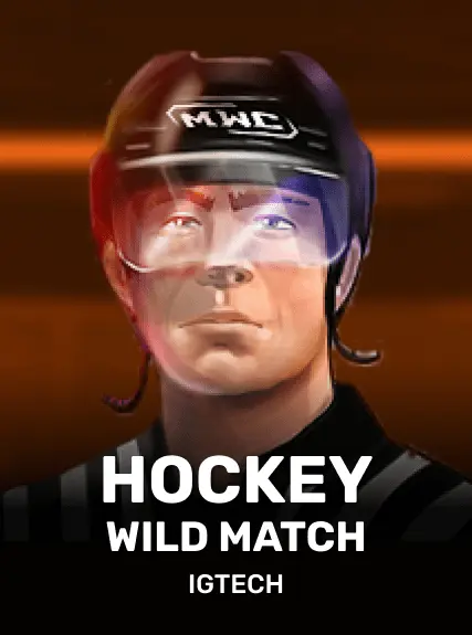 Hockey Wild Match game tile