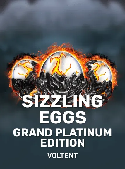 Sizzling Eggs: Grand Platinum Edition game tile