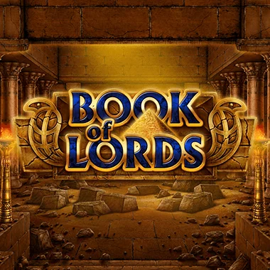 Book of Lords game tile