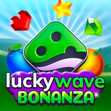 LuckyWave Bonanza game tile