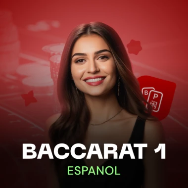 Baccarat 1 Spanish game tile