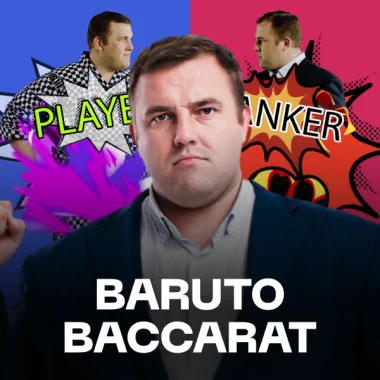 Bombay Live Baruto Baccarat game tile