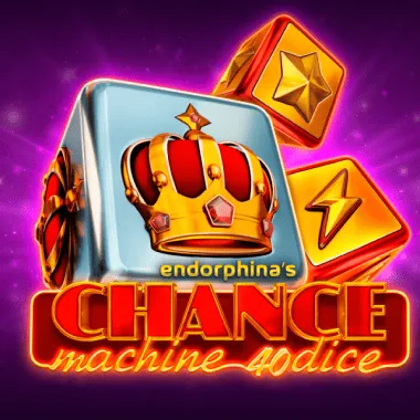 Chance Machine 40 Dice game tile