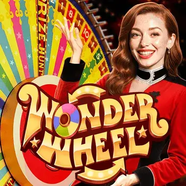 Wonder Wheel game tile