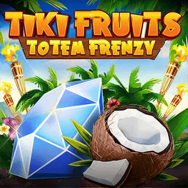 Tiki Fruits game tile