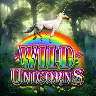 Wild Unicorns game tile