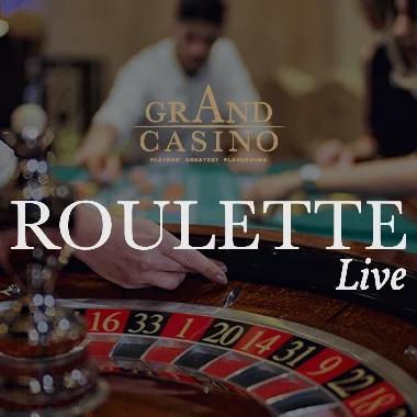 Grand Casino Roulette game tile