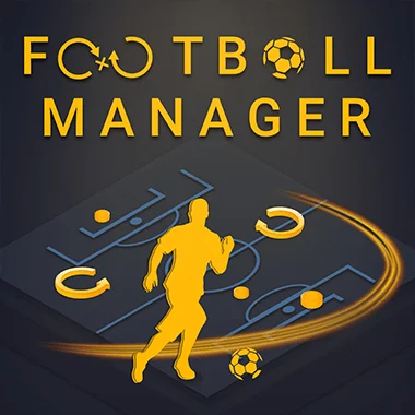 Football Manager game tile