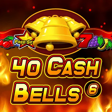 40 Cash Bells game tile