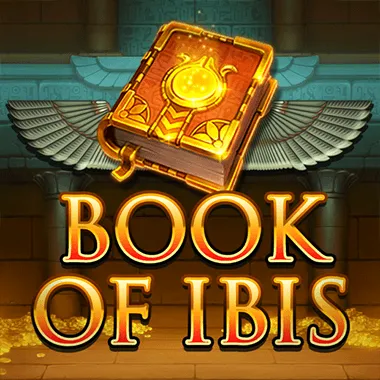 Book of Ibis game tile