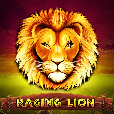 Raging Lion game tile