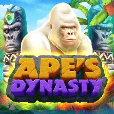 Ape's Dynasty game tile