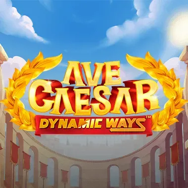 Ave Caesar Dynamic Ways game tile