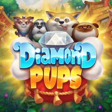 Diamond Pups game tile