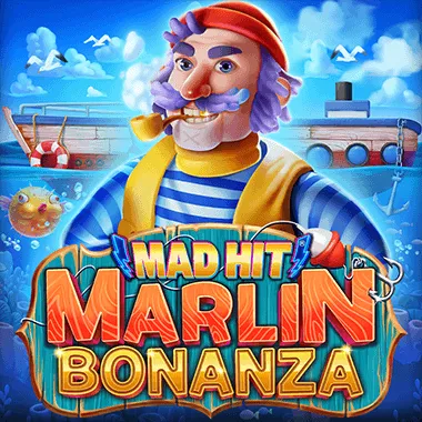 Mad Hit Marlin Bonanza game tile