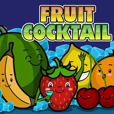 Fruit Cocktail game tile