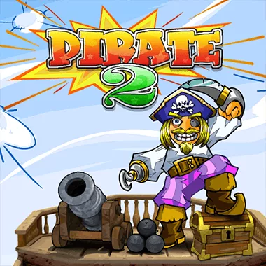 Pirate 2 game tile