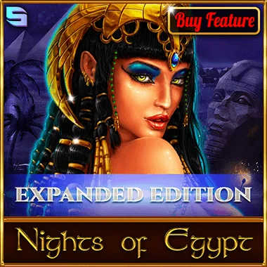 Nights of Egypt Expanded Edition game tile