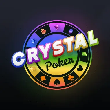 Crystal Poker game tile