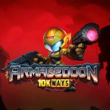 Armageddon 10K Ways game tile