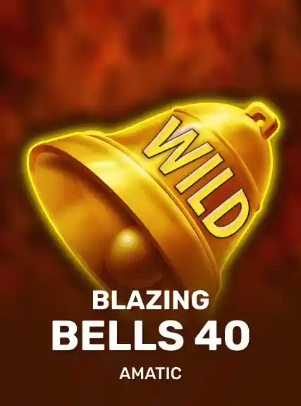 Blazing Bells 40 game tile