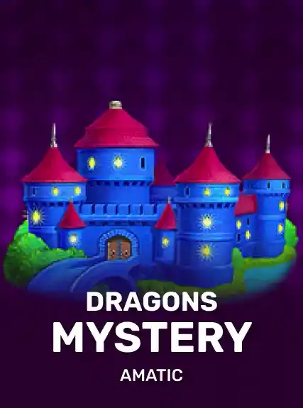 Dragon's Mystery game tile