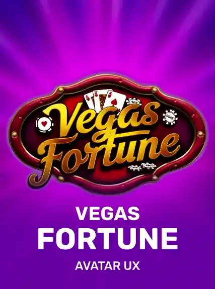Vegas Fortune game tile
