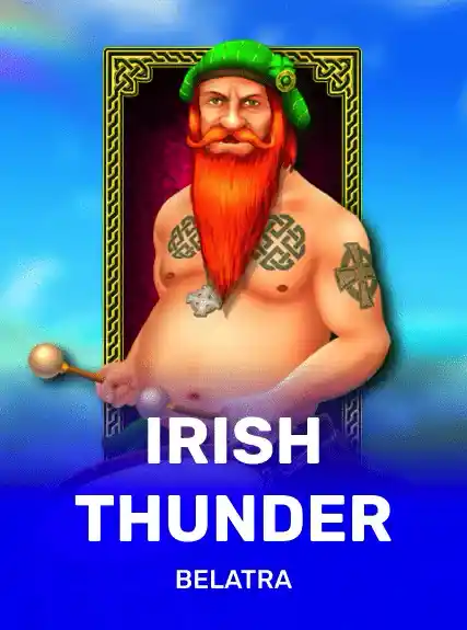 Irish Thunder game tile