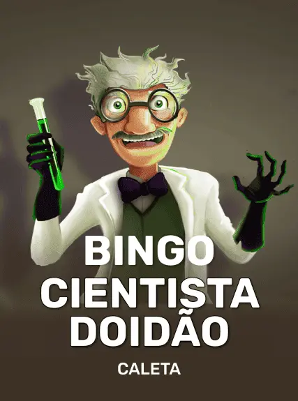 Bingo Cientista Doidão game tile