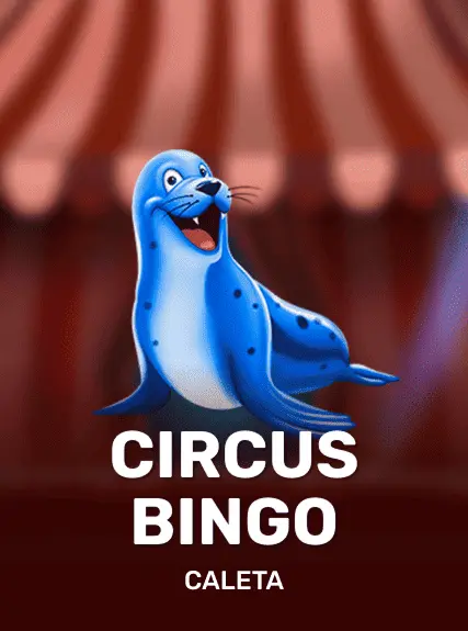 Circus Bingo game tile
