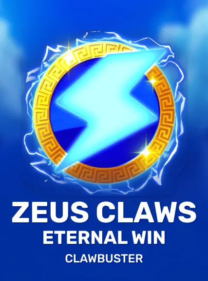 Zeus Claws Eternal Win game tile