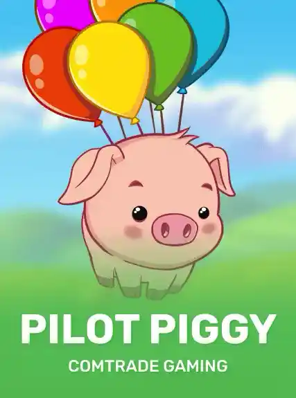 Pilot Piggy game tile