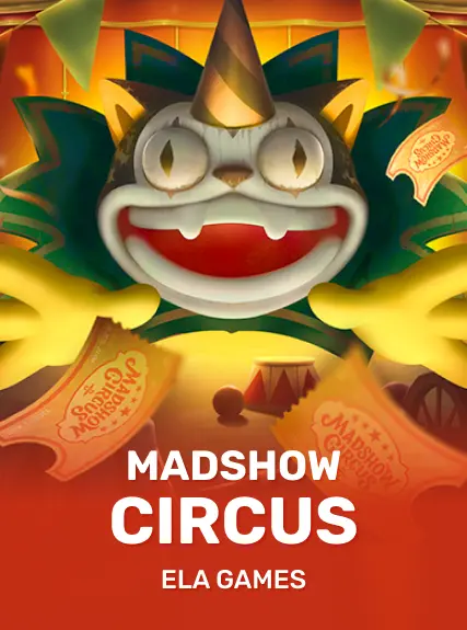 Madshow Circus game tile