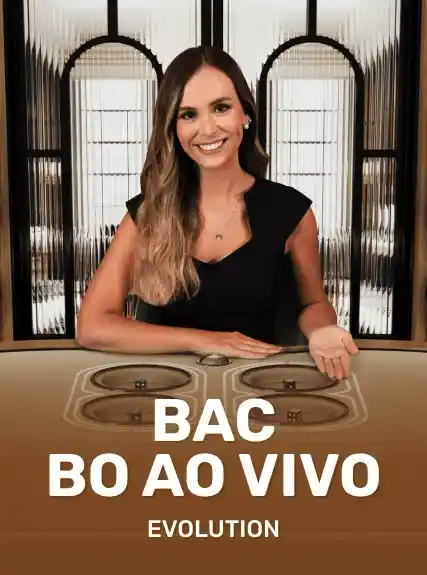 Bac Bo Ao Vivo game tile