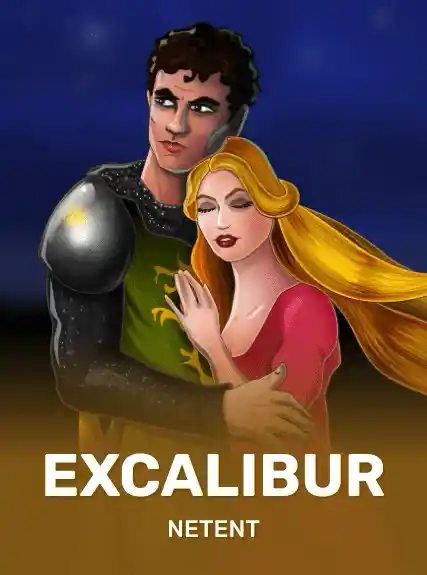 Excalibur game tile